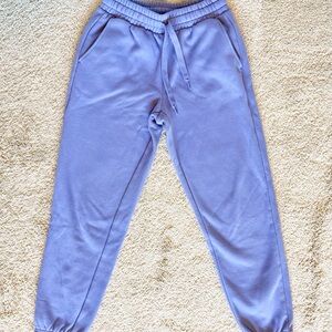 Fabletics Lavender Joggers